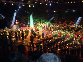 35. Britische Militärmusikshow 2007