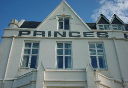 Princes Hotel