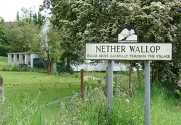 Nether Wallop