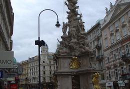 Innenstadt von Wien