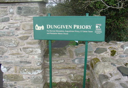 Dungiven Priory