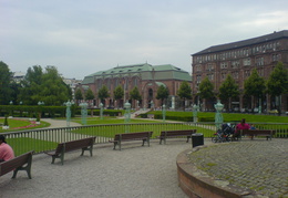 Mannheim, Bibliothekartag 2008