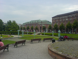 Mannheim, Bibliothekartag 2008