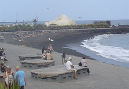 Puerto de la Cruz