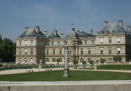 Jardin du Luxembourg