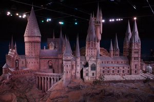 Harry Potter Film Studios