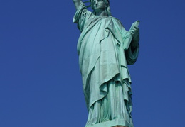 Meeting Lady Liberty