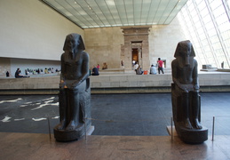 Ancient Egypt in New York
