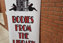 Bodies from the Library 2022