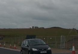 Anreise (Stonehenge) - Dieses Album anzeigen Anreise (Stonehenge)